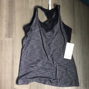 Lululemon size 12 twist and toil tank nwt